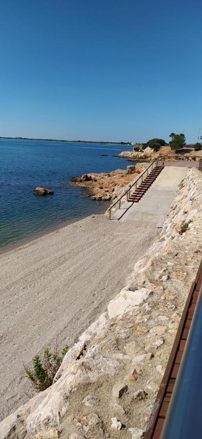 L'Ampolla Ronda del Mar Appartamento Esterno foto